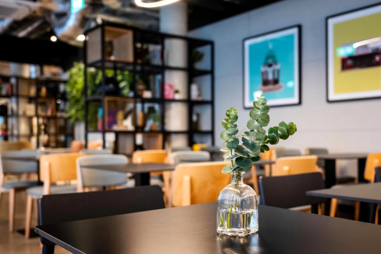 Staycity Aparthotels Dublin Tivoli エクステリア 写真