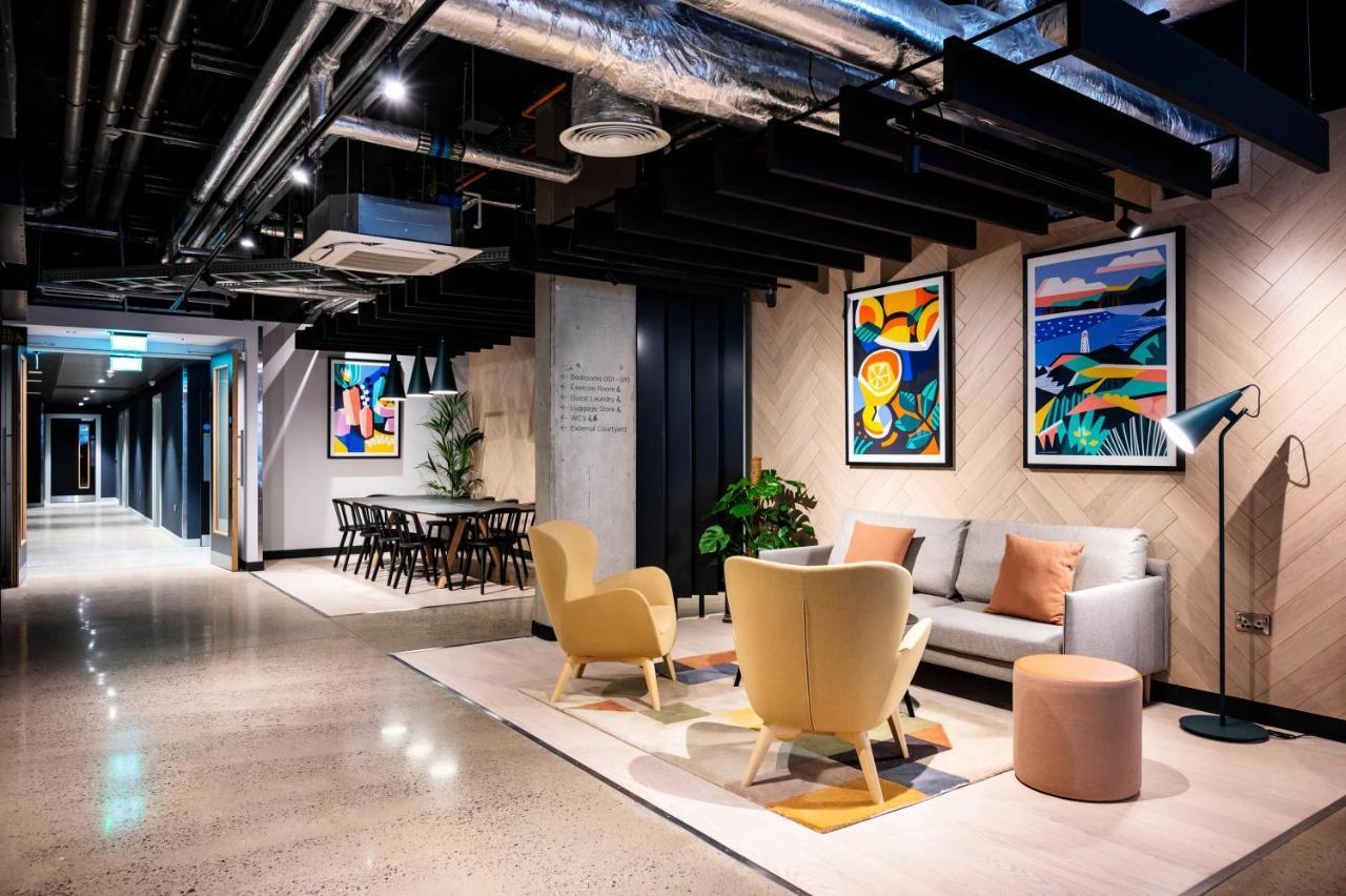 Staycity Aparthotels Dublin Tivoli エクステリア 写真