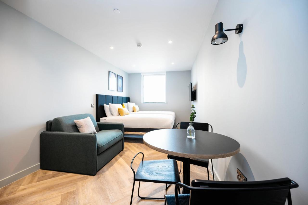 Staycity Aparthotels Dublin Tivoli 部屋 写真