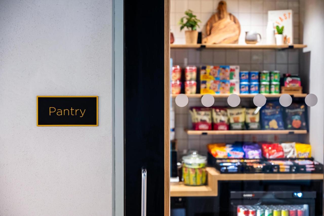 Staycity Aparthotels Dublin Tivoli エクステリア 写真