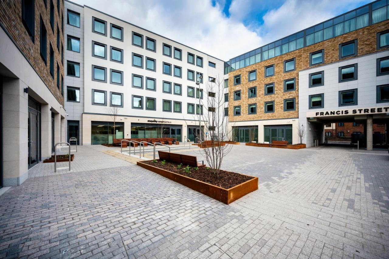 Staycity Aparthotels Dublin Tivoli エクステリア 写真