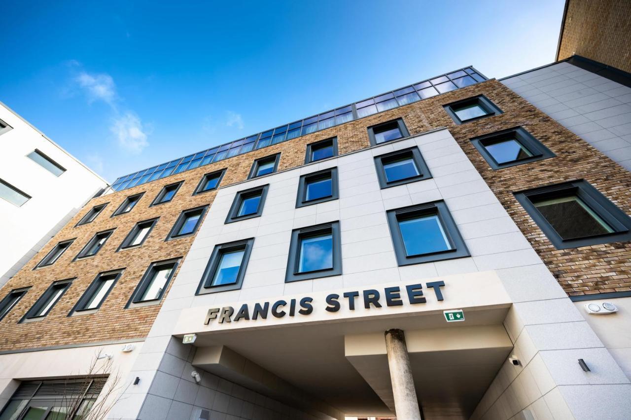 Staycity Aparthotels Dublin Tivoli エクステリア 写真