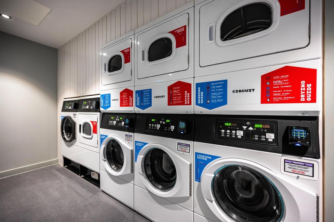 Staycity Aparthotels Dublin Tivoli エクステリア 写真