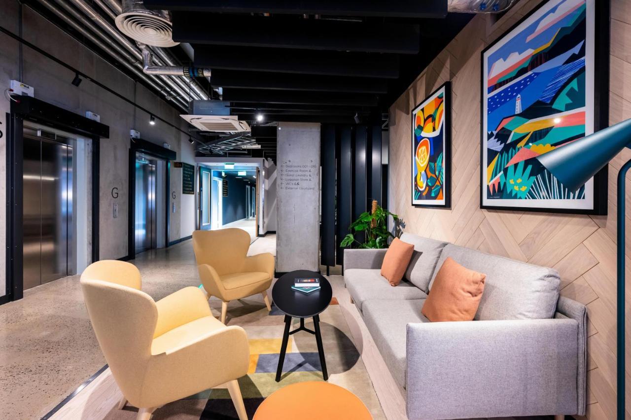 Staycity Aparthotels Dublin Tivoli エクステリア 写真