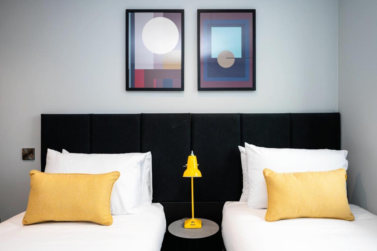 Staycity Aparthotels Dublin Tivoli エクステリア 写真