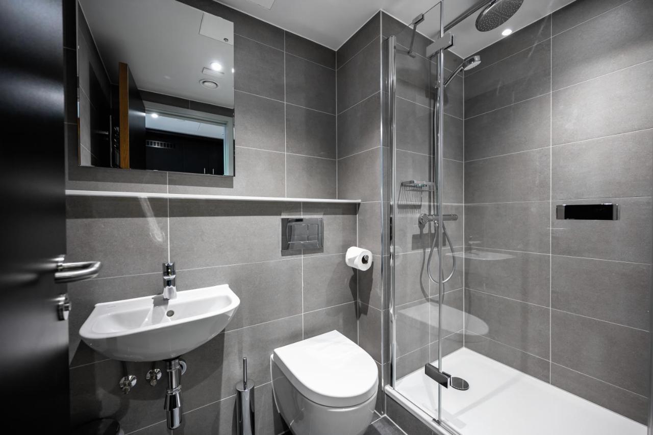 Staycity Aparthotels Dublin Tivoli エクステリア 写真