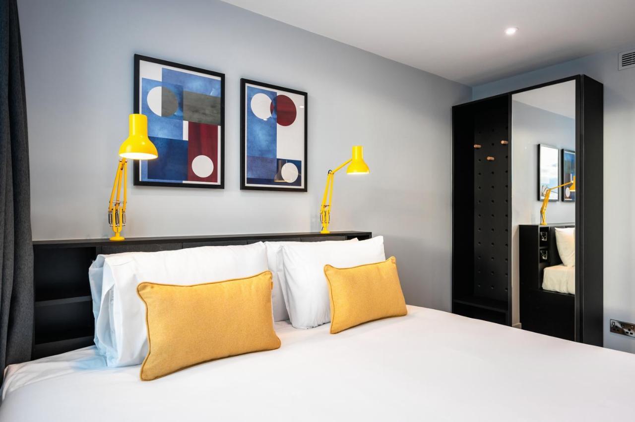 Staycity Aparthotels Dublin Tivoli エクステリア 写真