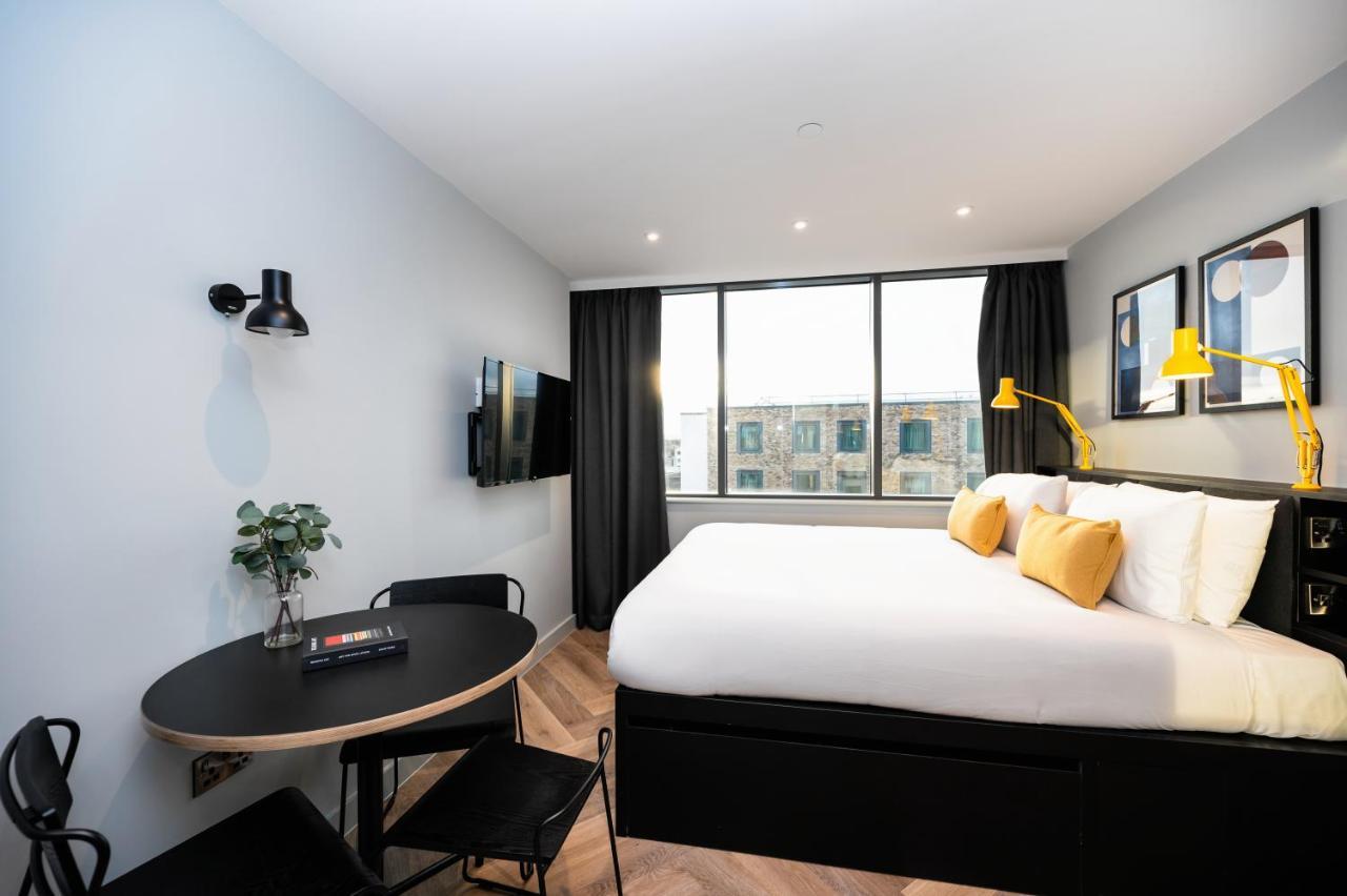 Staycity Aparthotels Dublin Tivoli エクステリア 写真