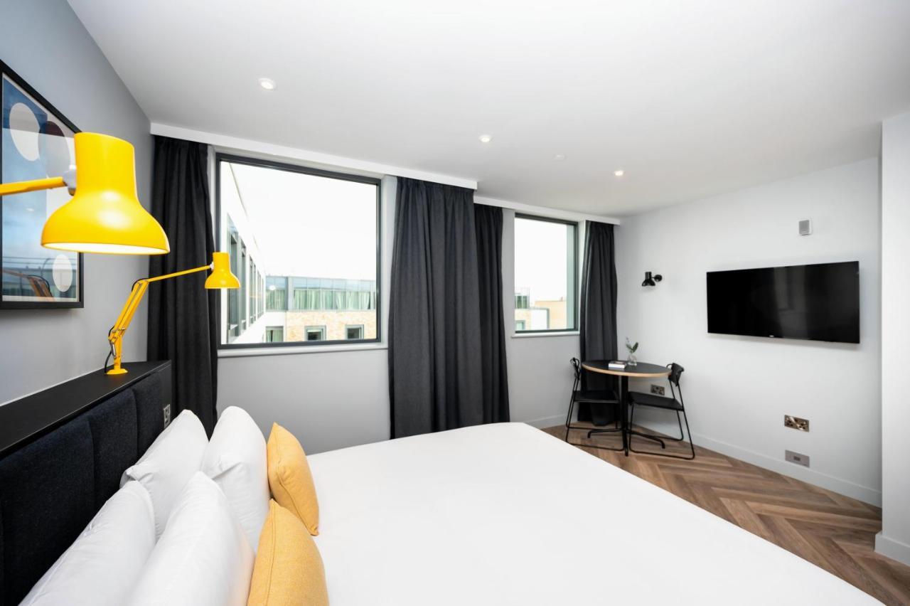 Staycity Aparthotels Dublin Tivoli 部屋 写真