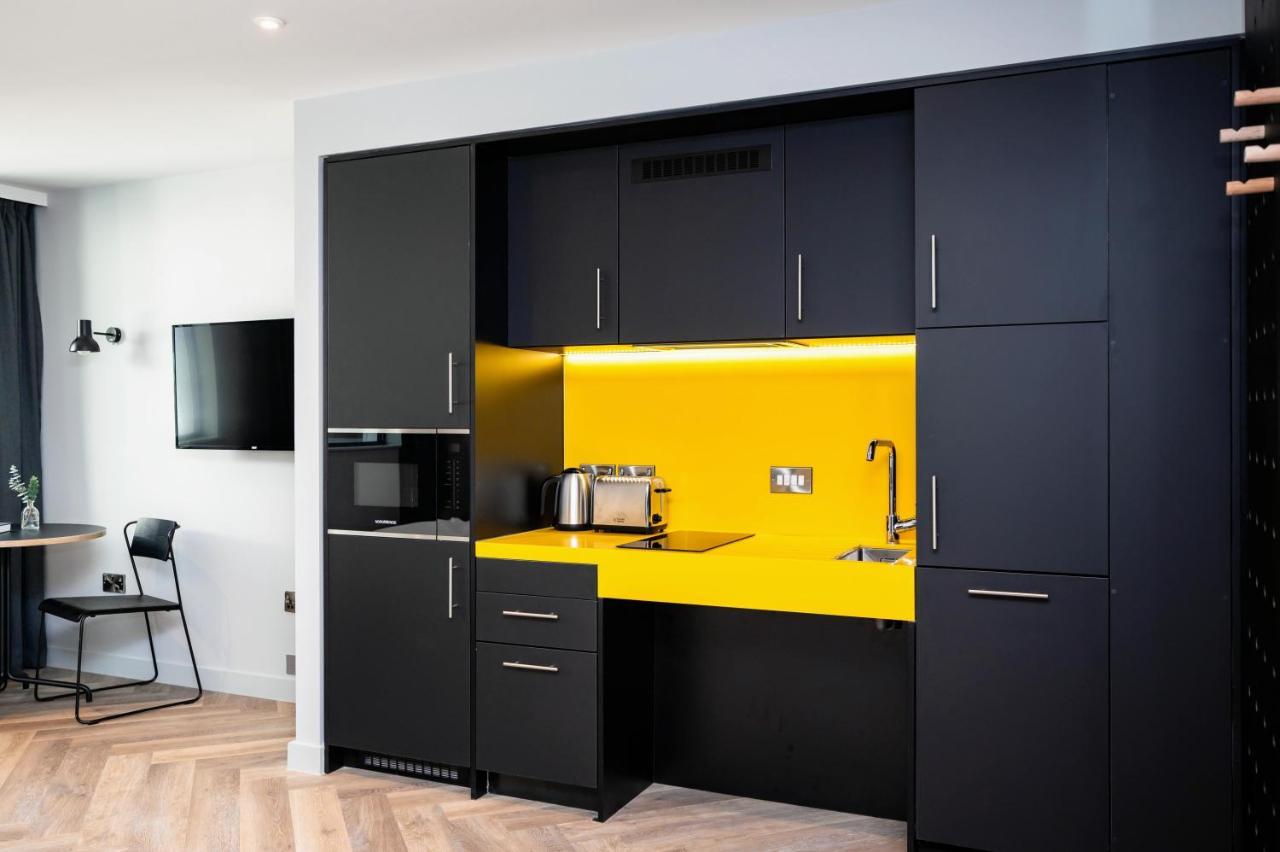 Staycity Aparthotels Dublin Tivoli 部屋 写真