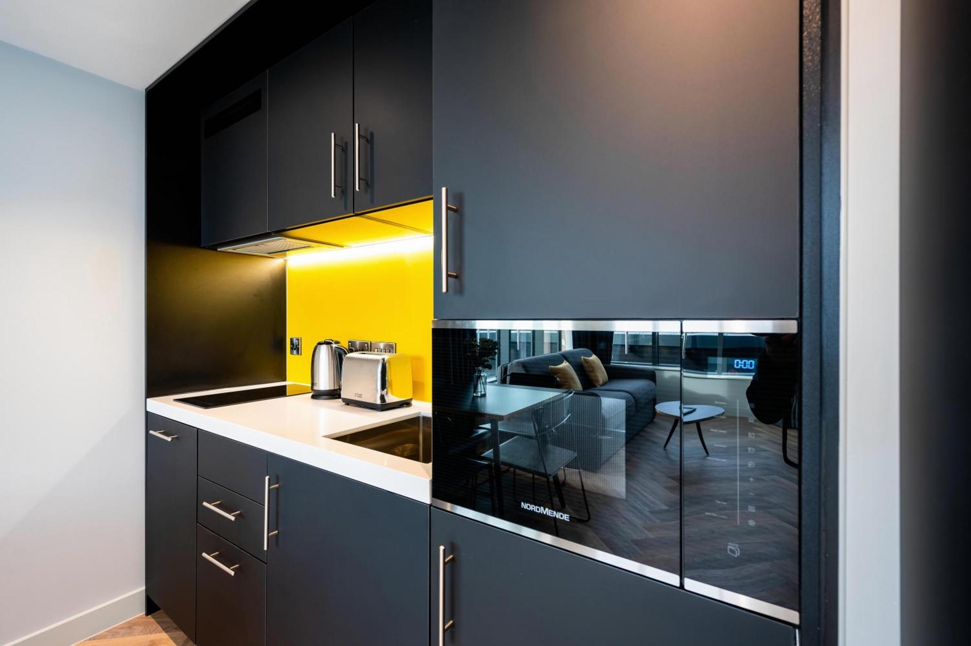 Staycity Aparthotels Dublin Tivoli 部屋 写真