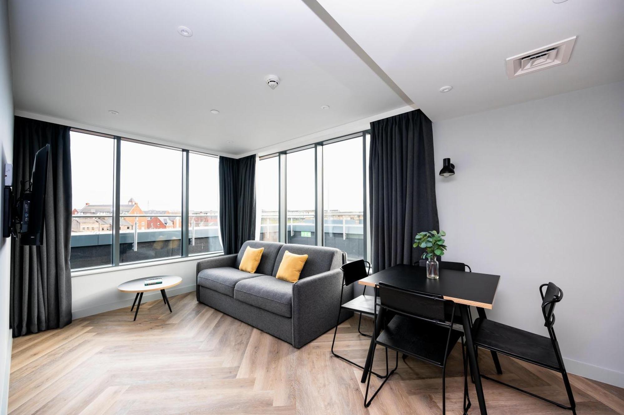 Staycity Aparthotels Dublin Tivoli 部屋 写真