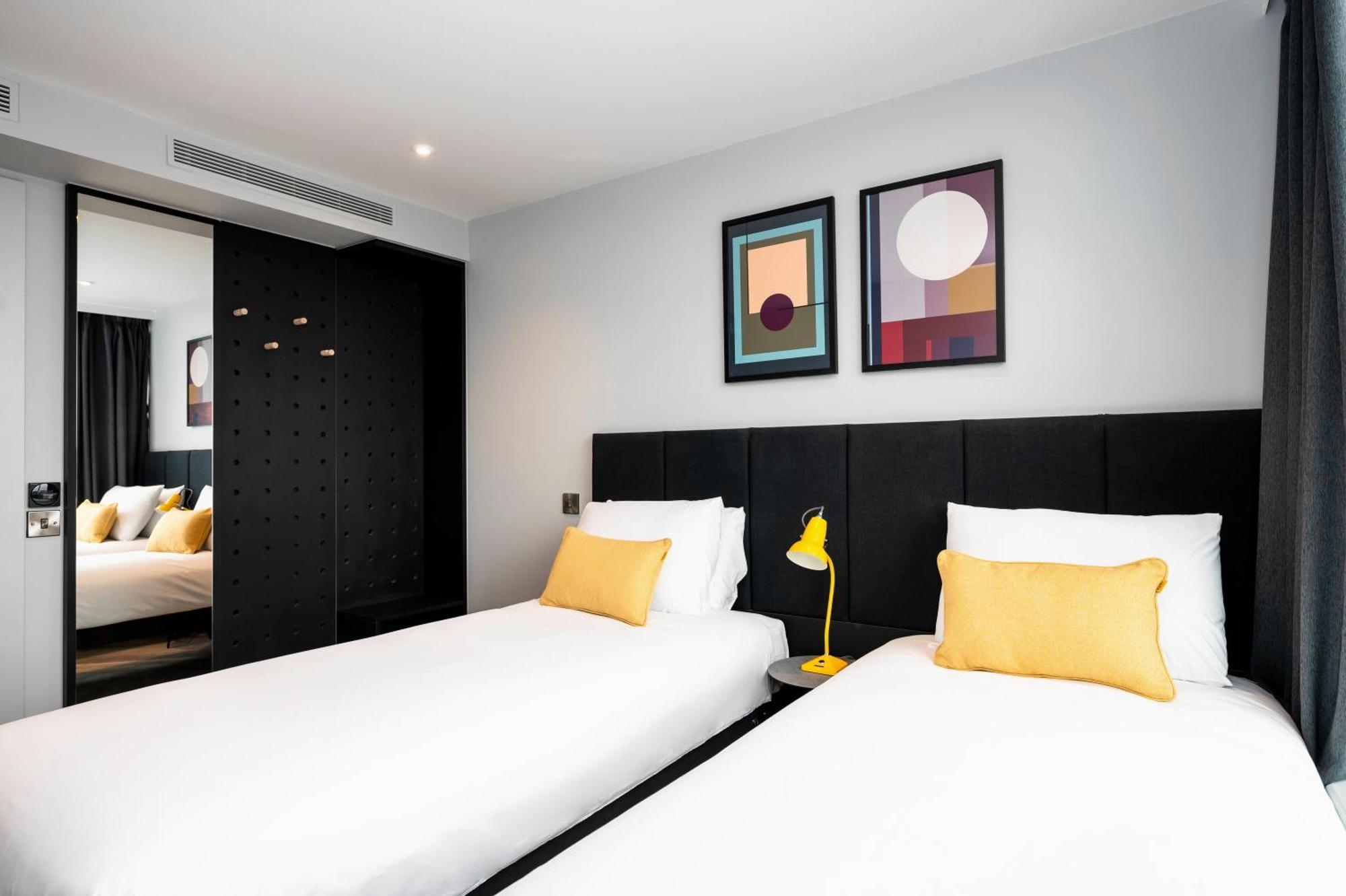Staycity Aparthotels Dublin Tivoli 部屋 写真