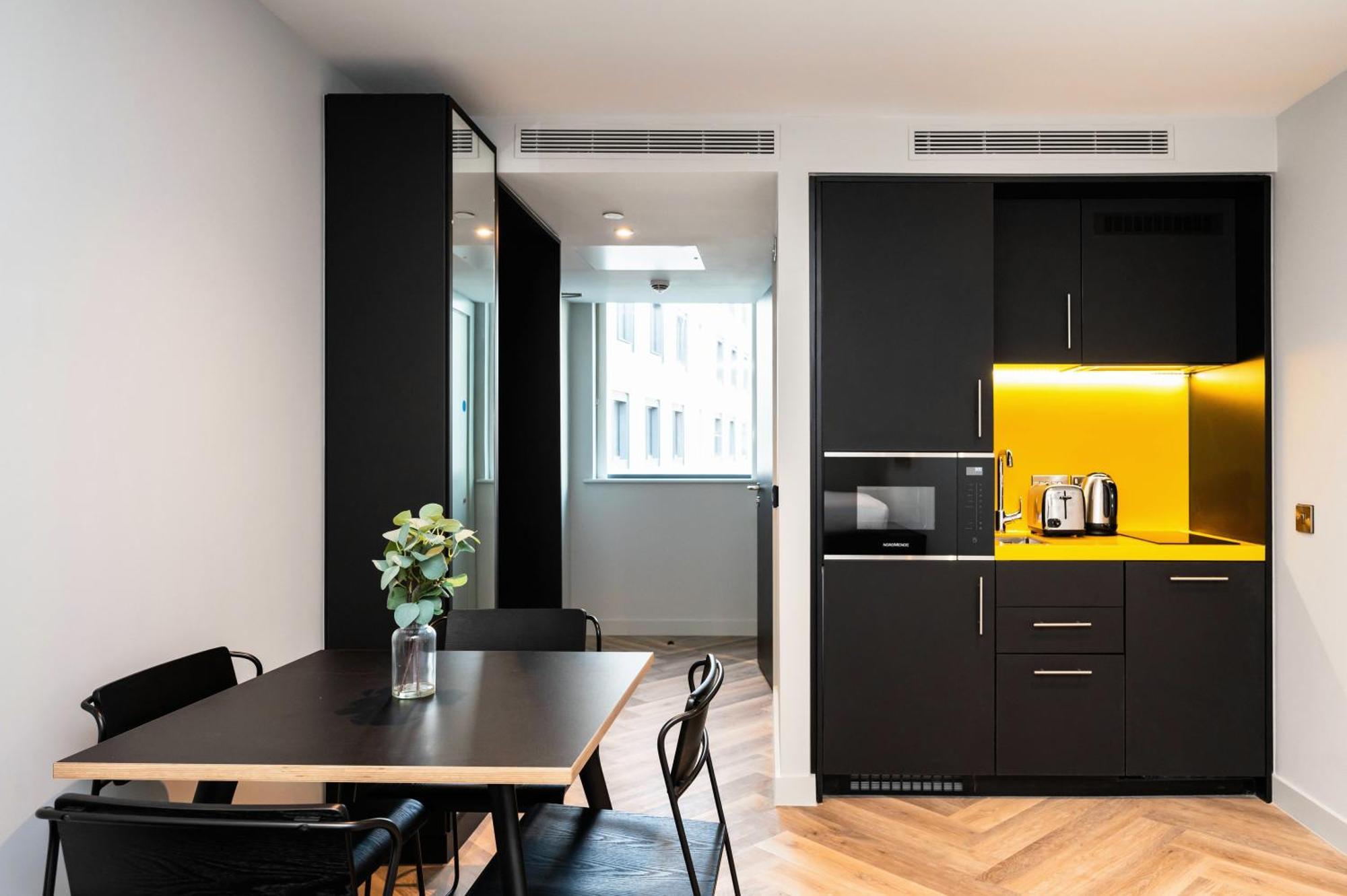 Staycity Aparthotels Dublin Tivoli 部屋 写真