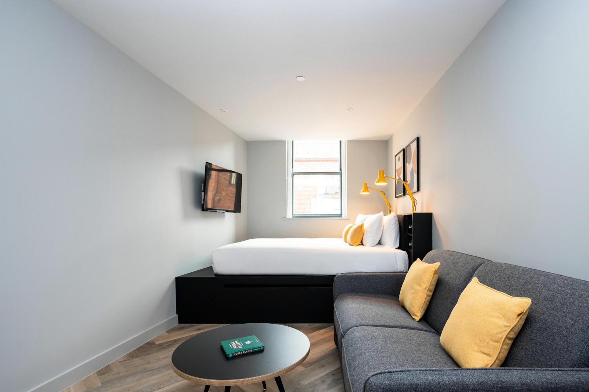 Staycity Aparthotels Dublin Tivoli 部屋 写真