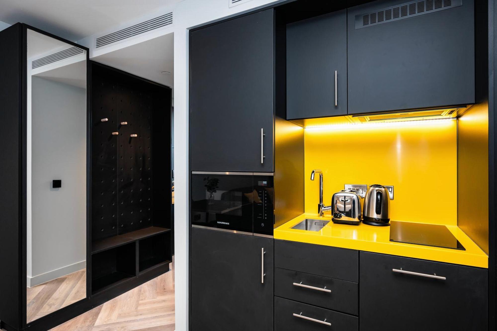 Staycity Aparthotels Dublin Tivoli 部屋 写真