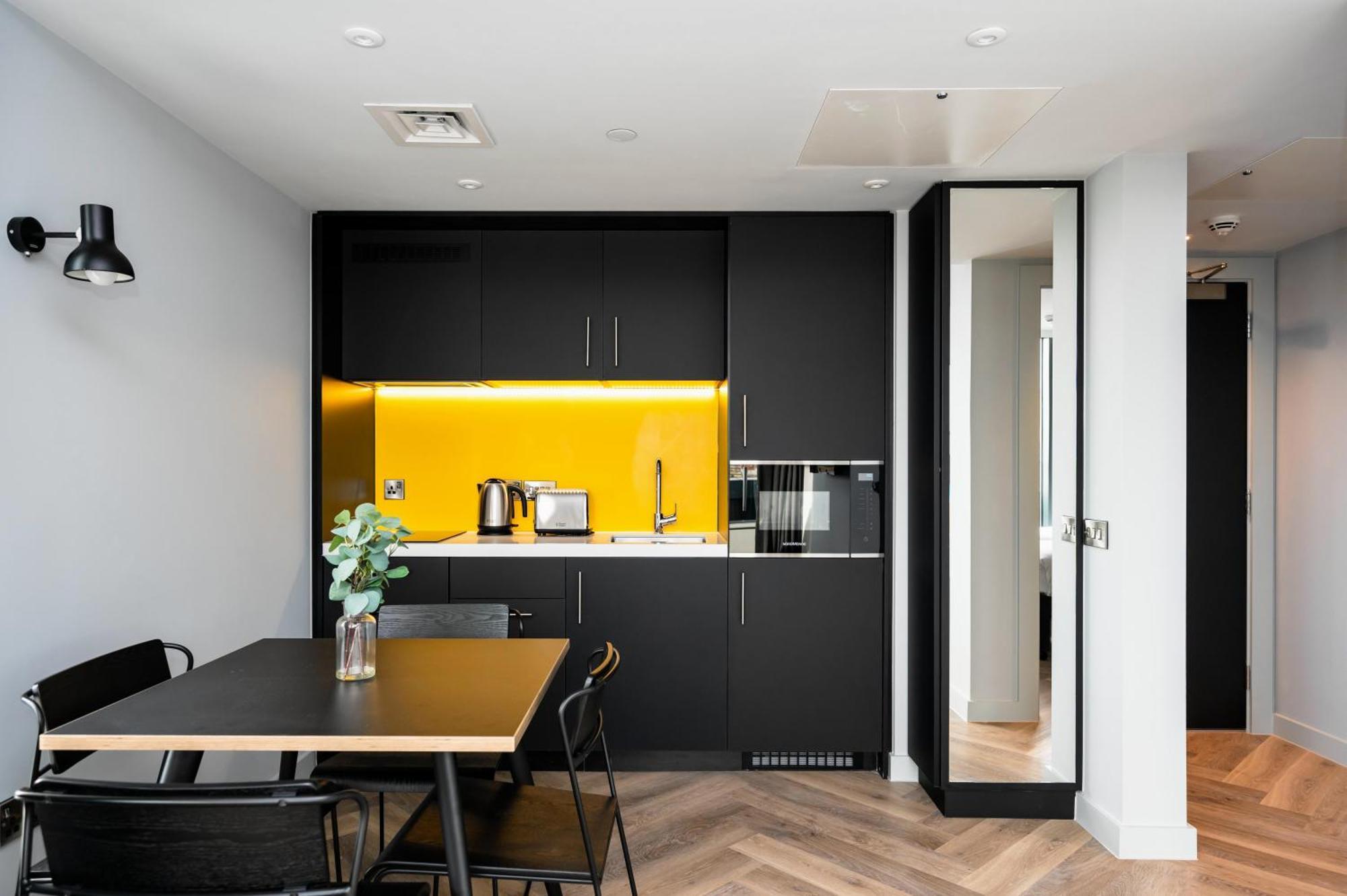 Staycity Aparthotels Dublin Tivoli 部屋 写真