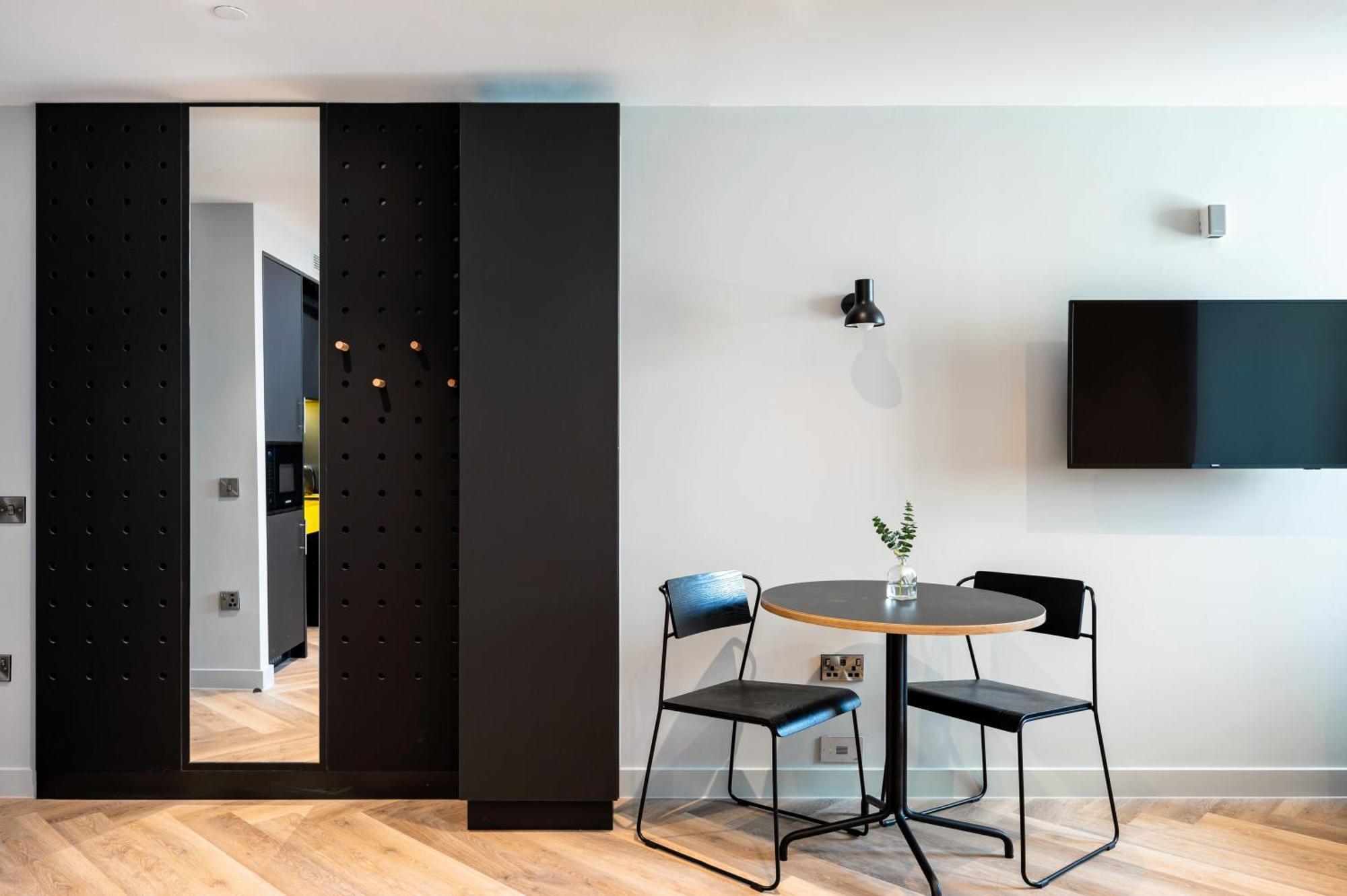Staycity Aparthotels Dublin Tivoli 部屋 写真